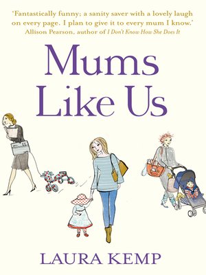 cover image of Mums Like Us